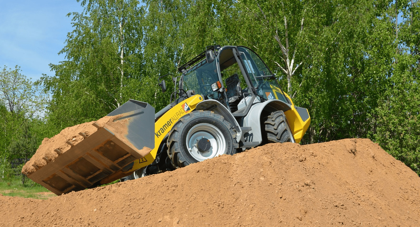 Equipment Rentals